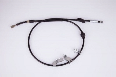 HELLA PAGID 8as355661431 -  Трос, стояночная тормозная система